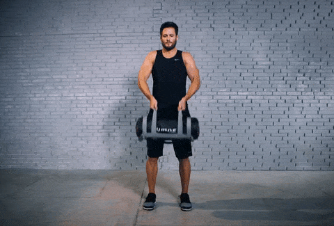 Workout of the month with Core Bag