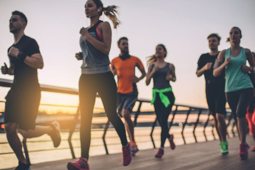 Evo Fitness - Running
