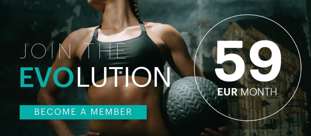 Join the EVOlution