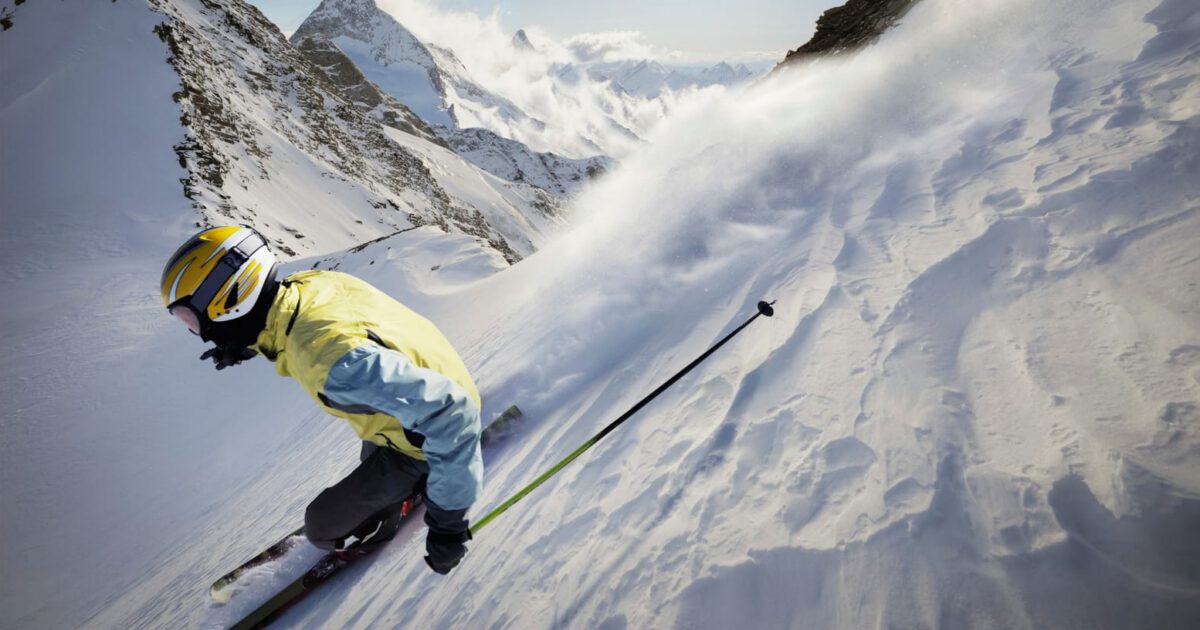 Ski Workout / Ski-Workout