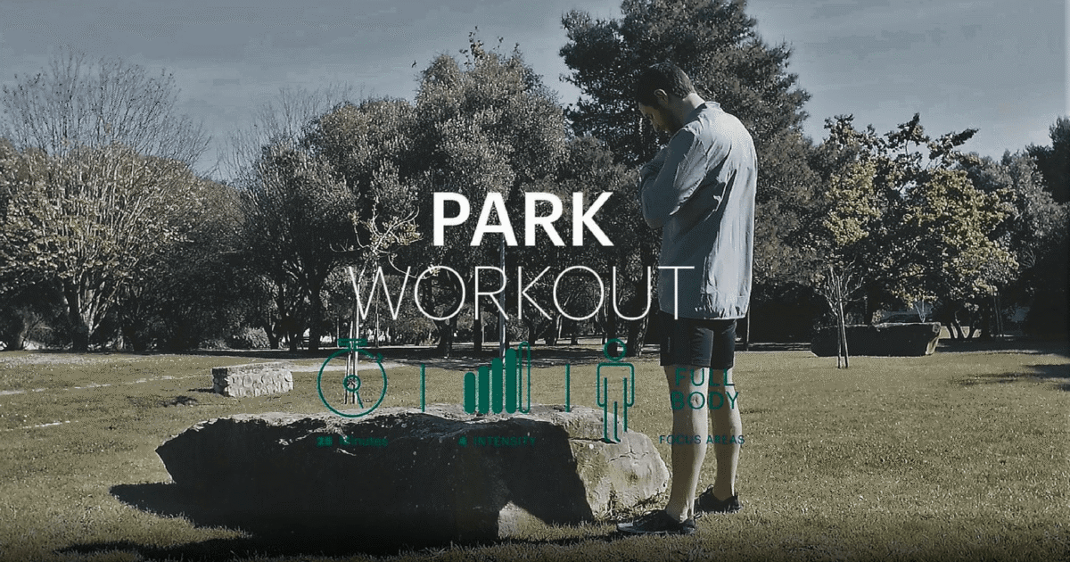 Full body workout / Ganzkörper-Workout