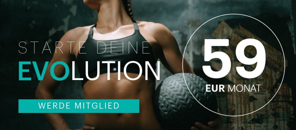 Starte deine EVOlution