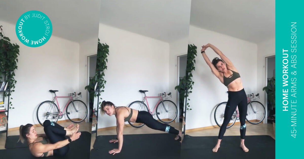 Arm und Abs Workout - EVO Fitness