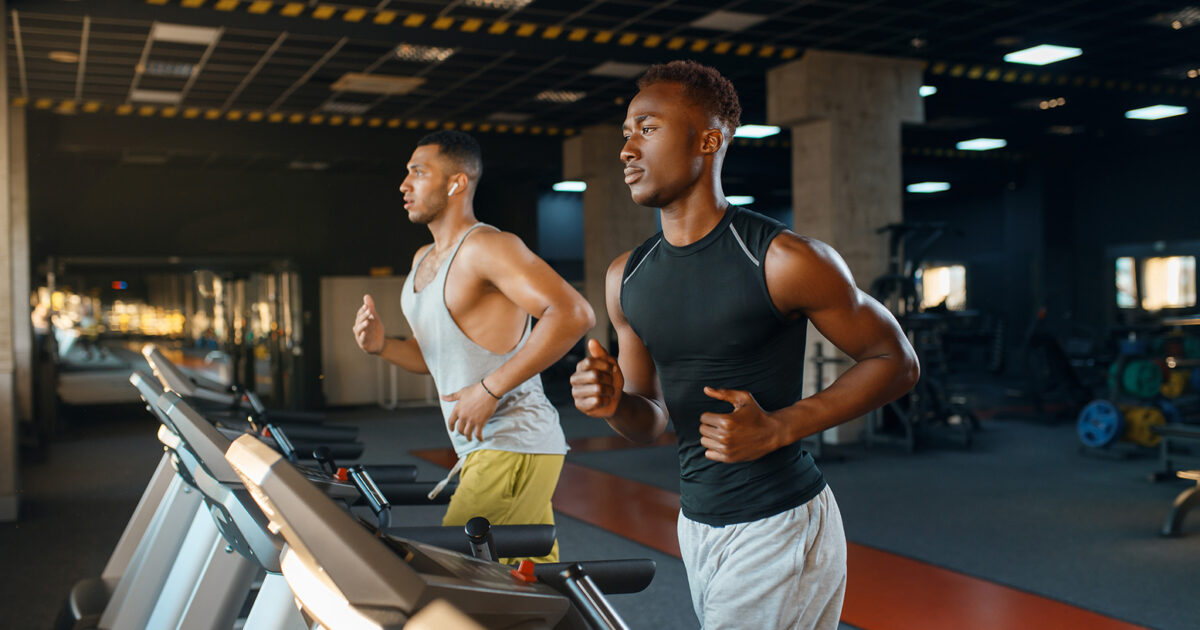 cardio during bulking