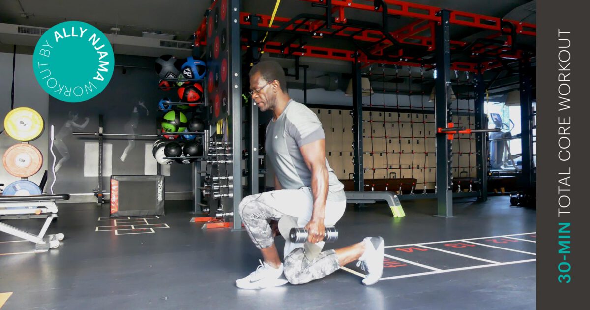 core workout - EVO Fitness