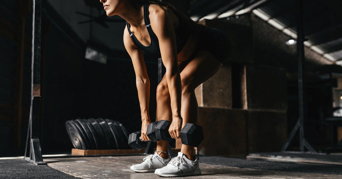 cross-training - EVO Fitness