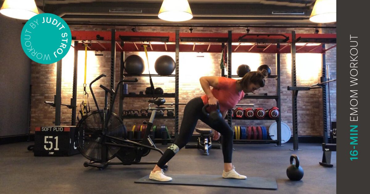 Emom - EVO Fitness