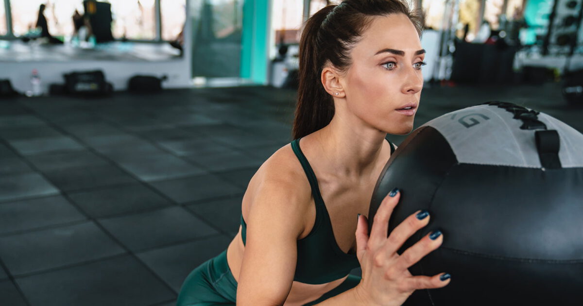 bodyweight full-body workout