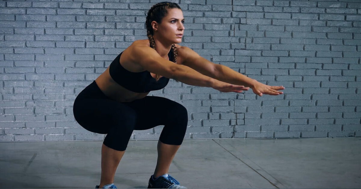 Squat Hold