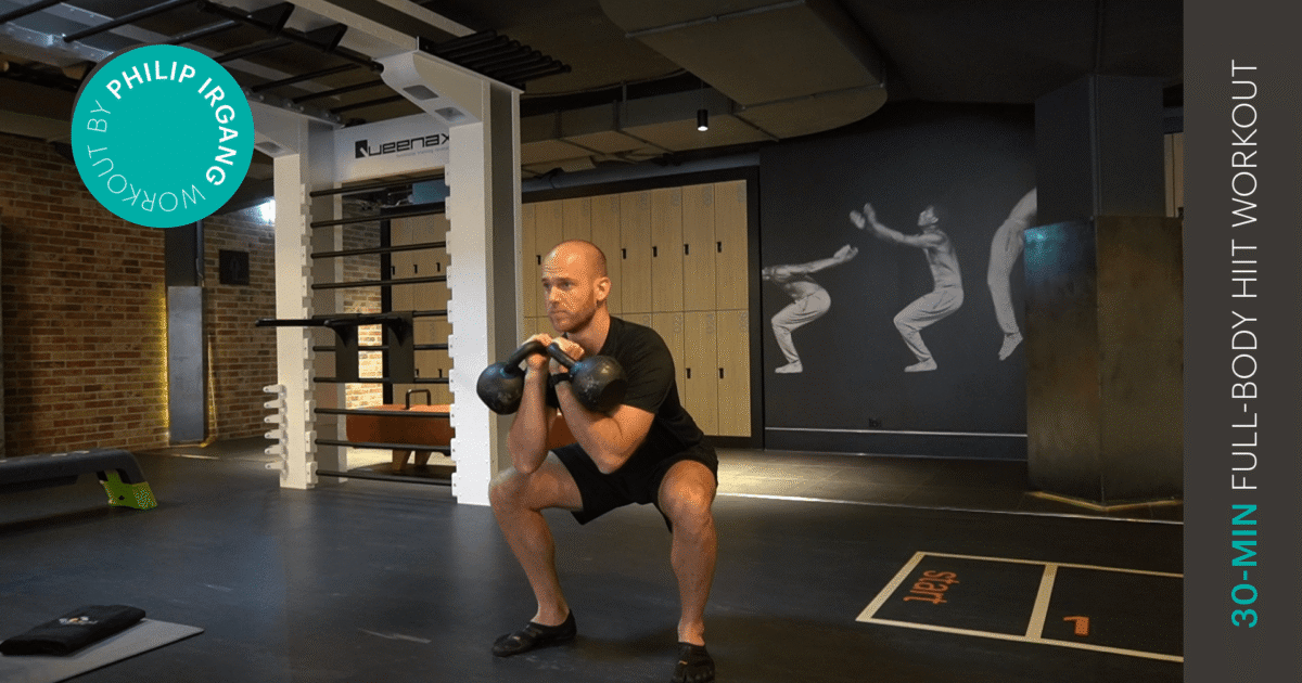 WOW - HIIT Workout