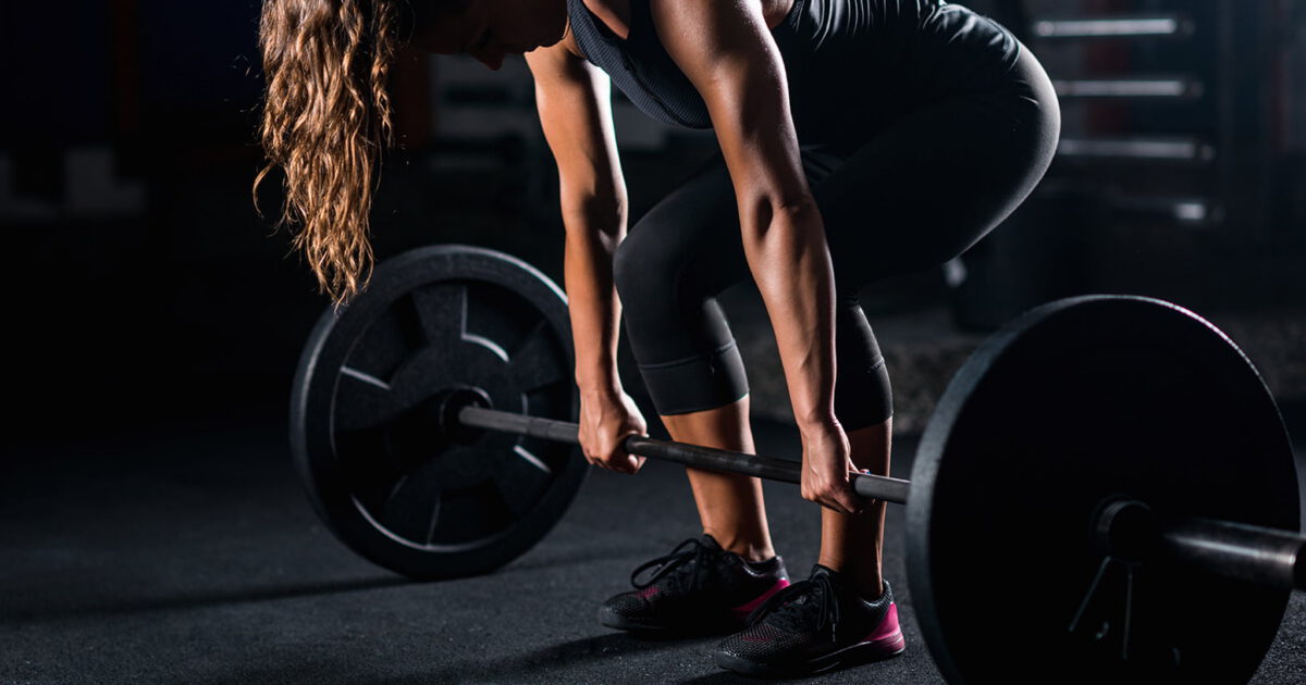 Olympic lifting - how to do it properly and what to be careful about