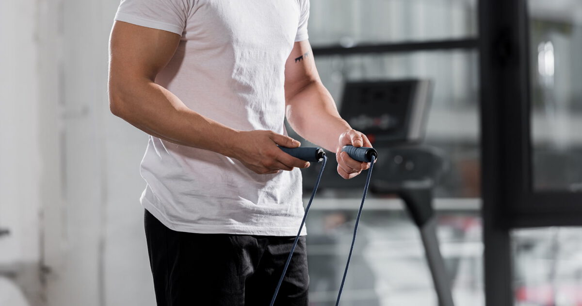 Cardio-Übungen