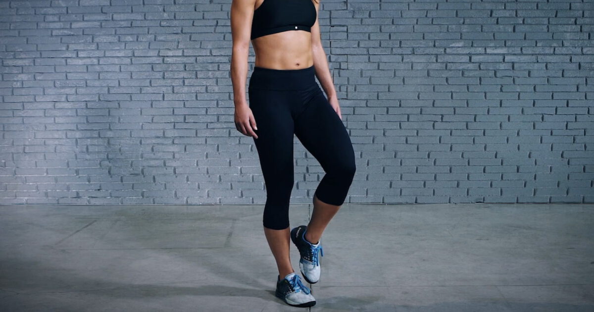 Tutorial: Single-Leg Balance
