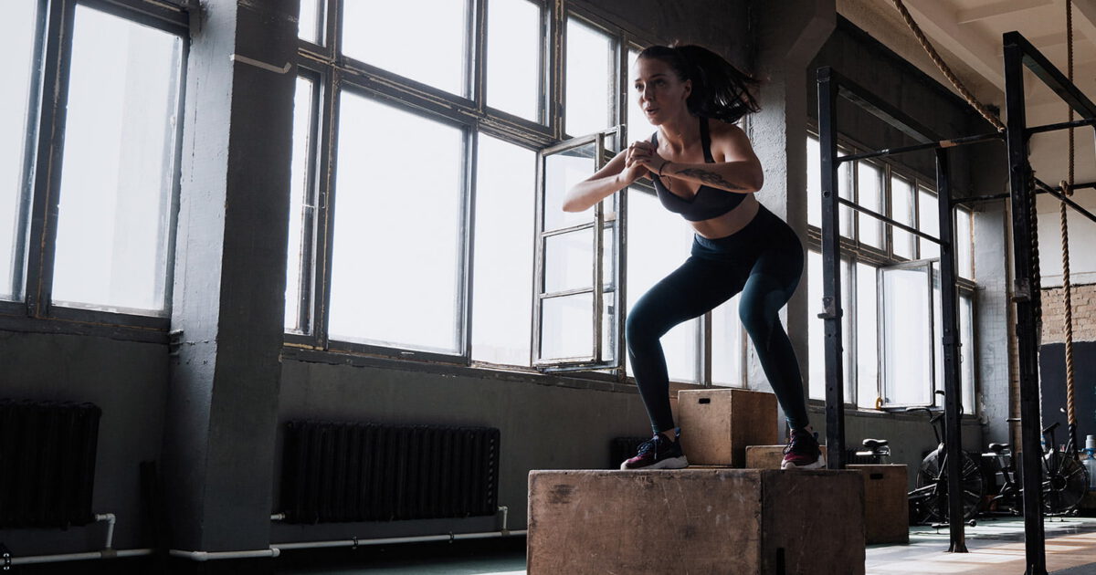 15-Minuten Eigengewichtstraining