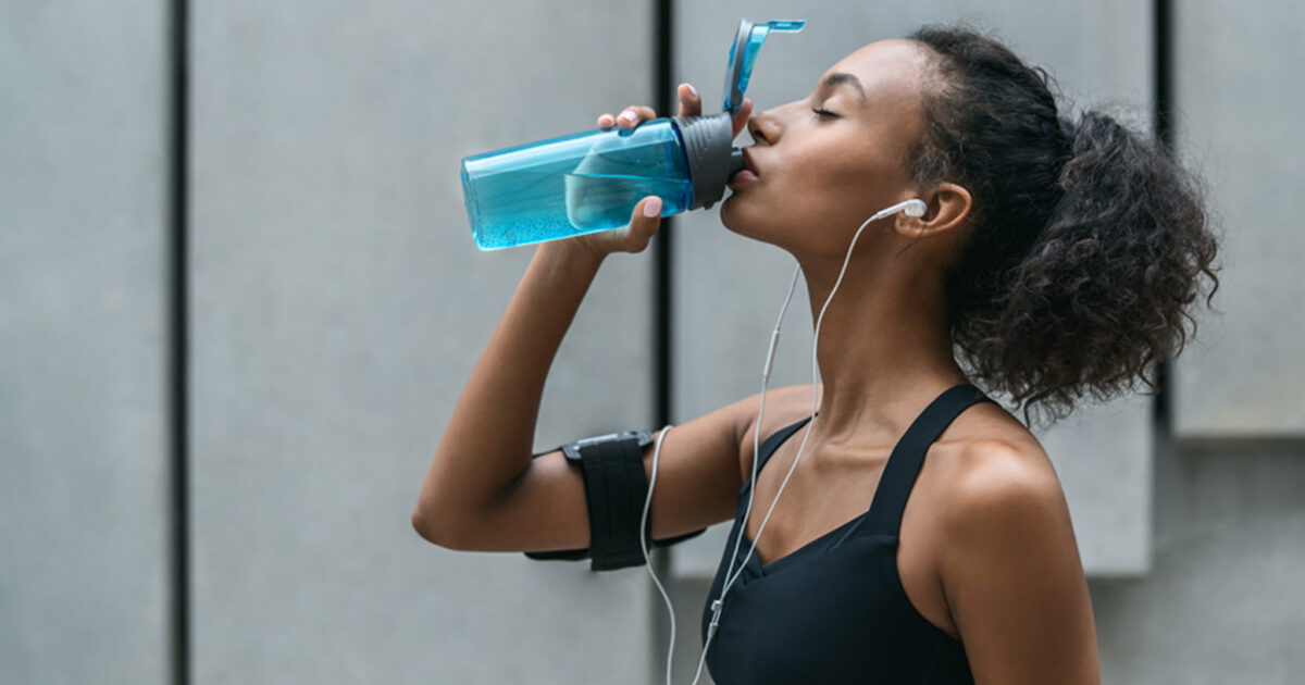 Gesund bleiben - stay healthy - EVO Fitness