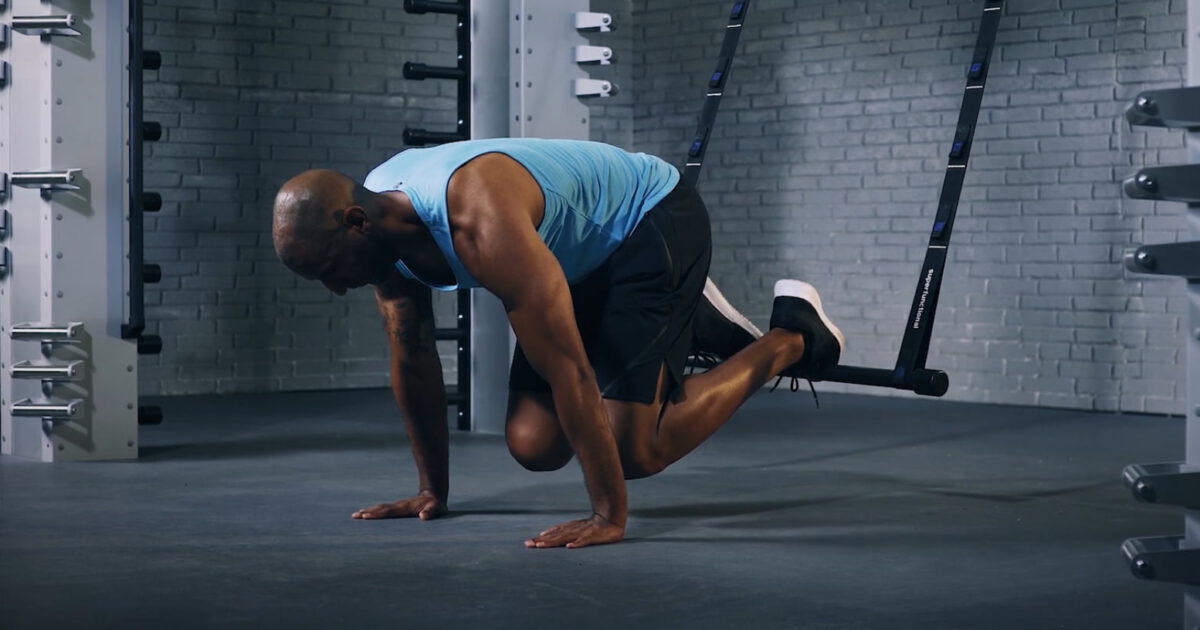 Tutorial: Suspended Prone Tuck