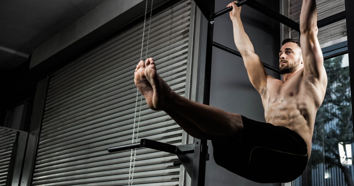 gymnastics workout