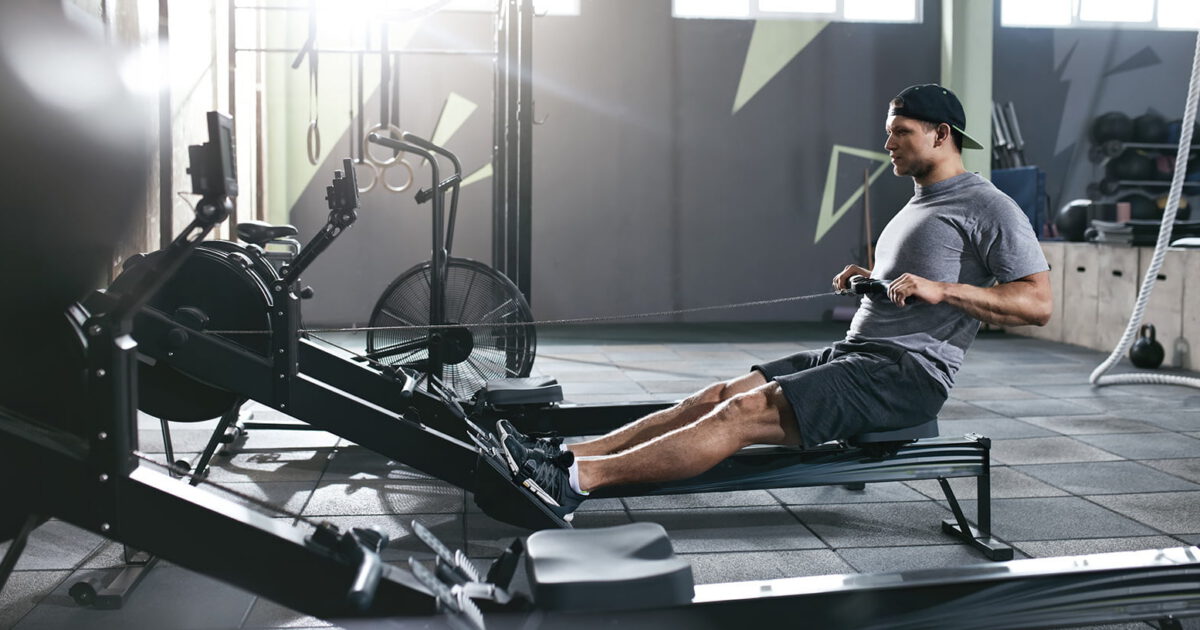 Hybrid Cardio