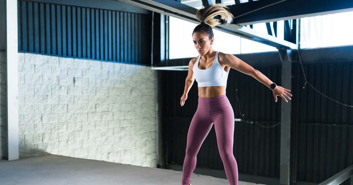HIIT christmas workout - HIIT Weihnachts-Workout - EVO Fitness