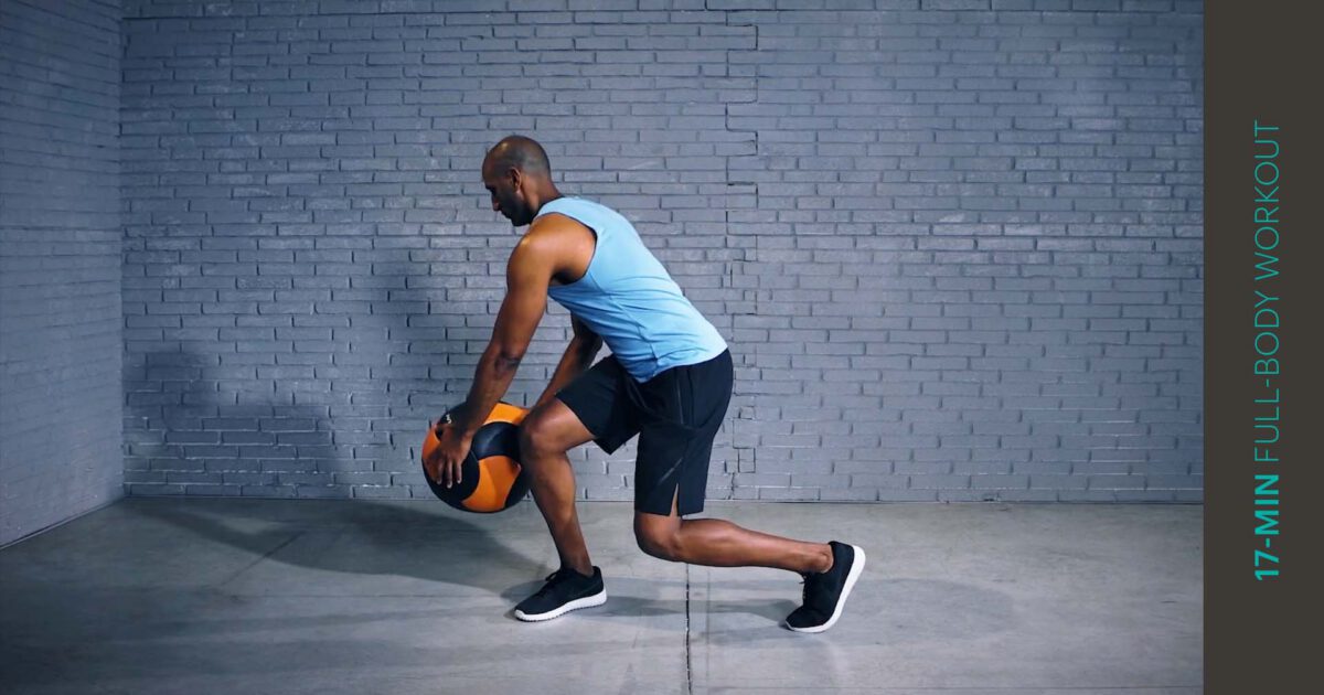 full-body workout