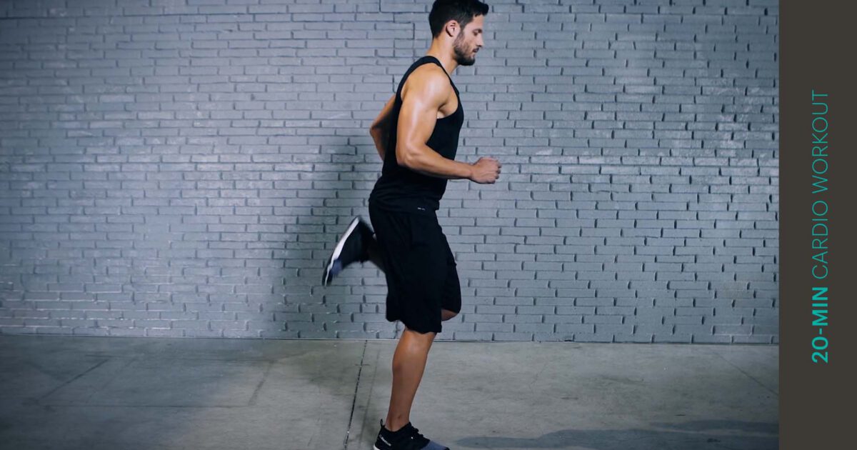 Cardio Workout