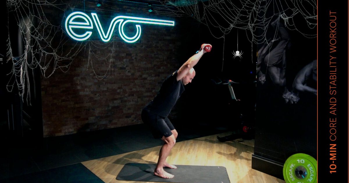 halloween workout