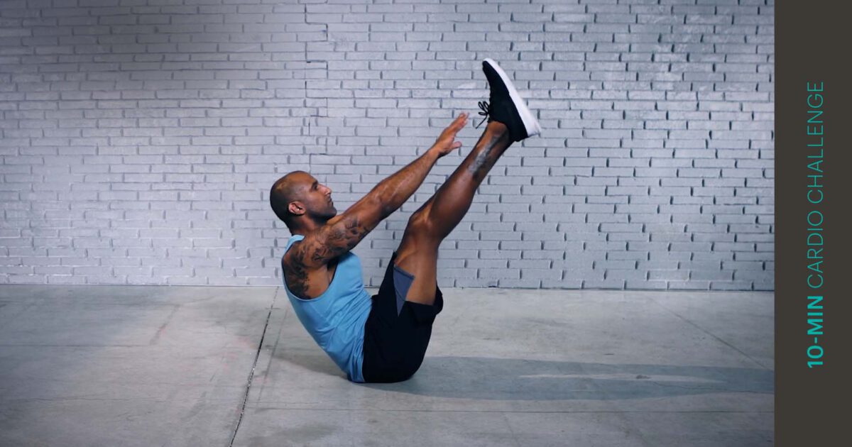 cardio challenge