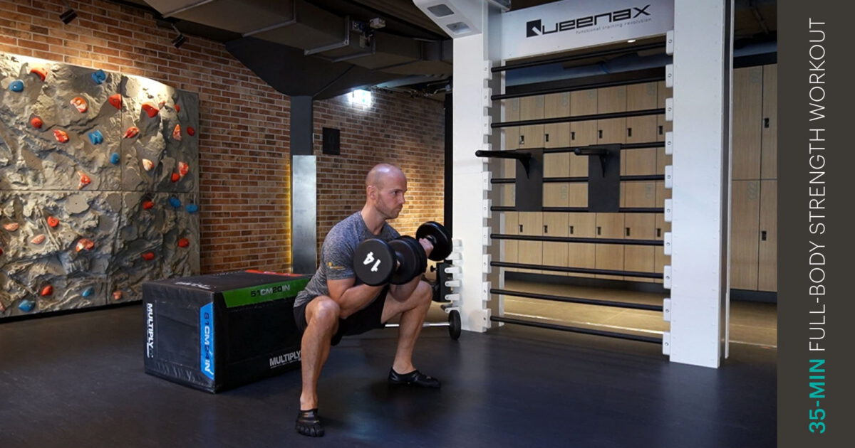 Full-body Strength Workout