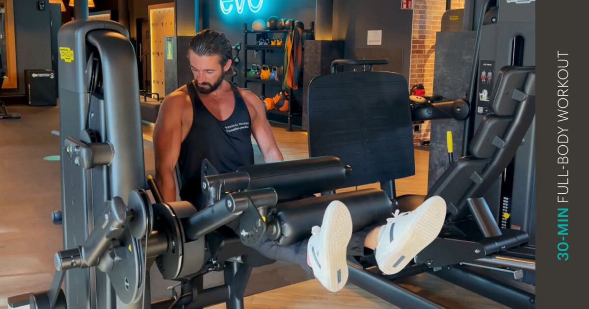 full-body workout