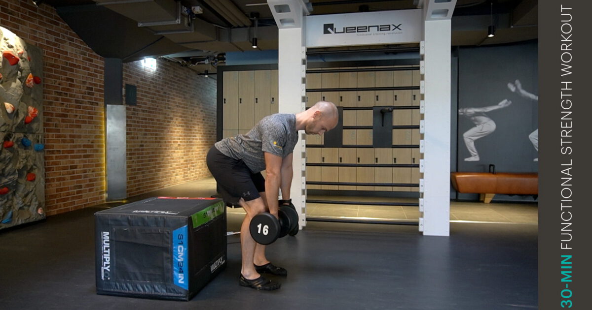 functional strength workout