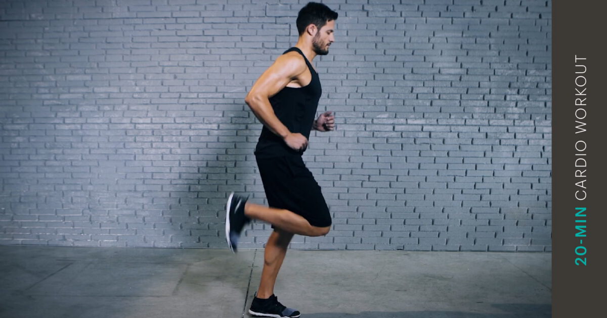cardio workout