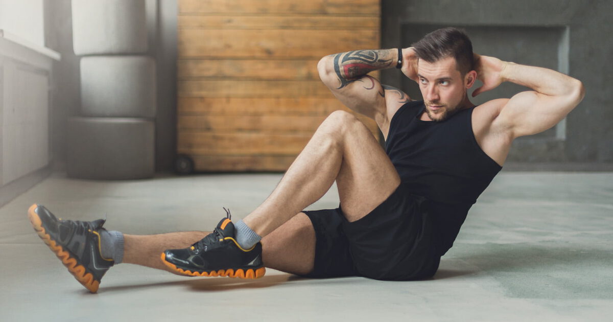 bodyweight training