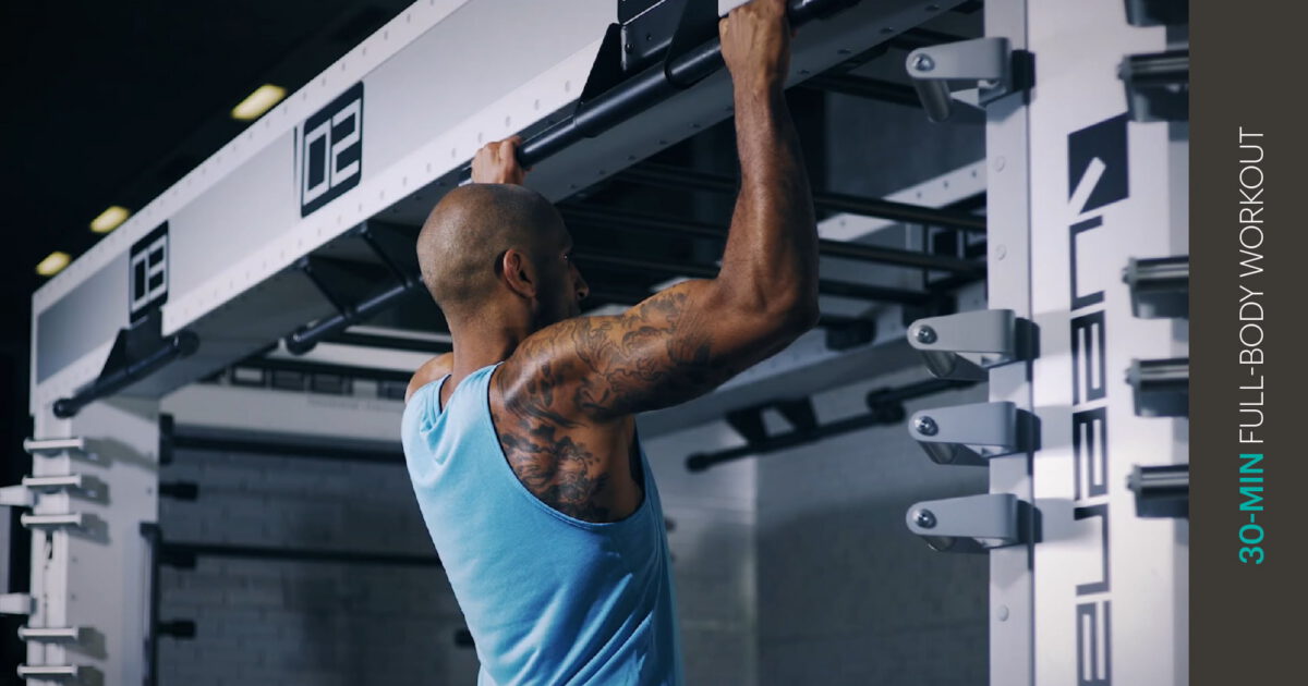 full-body workout