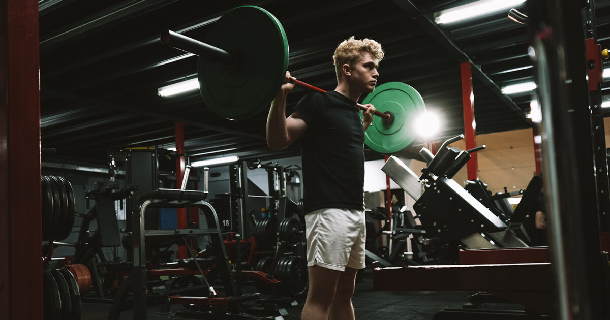 progressive overload