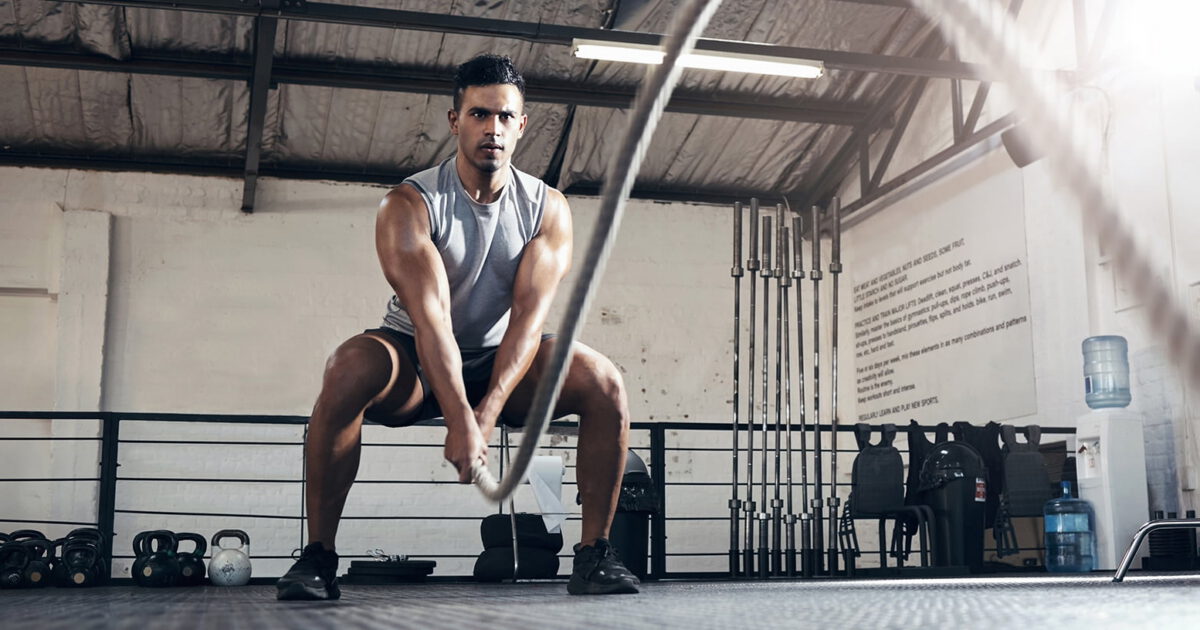 create a strength training routine