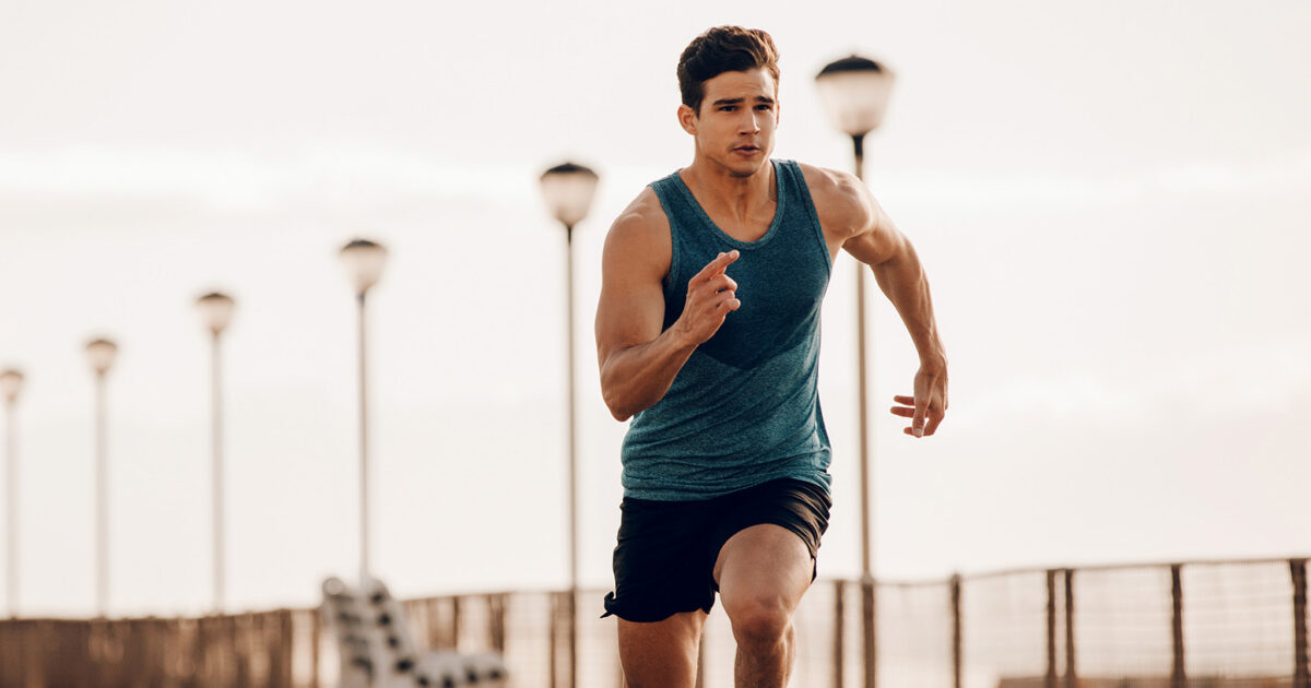 how to start running