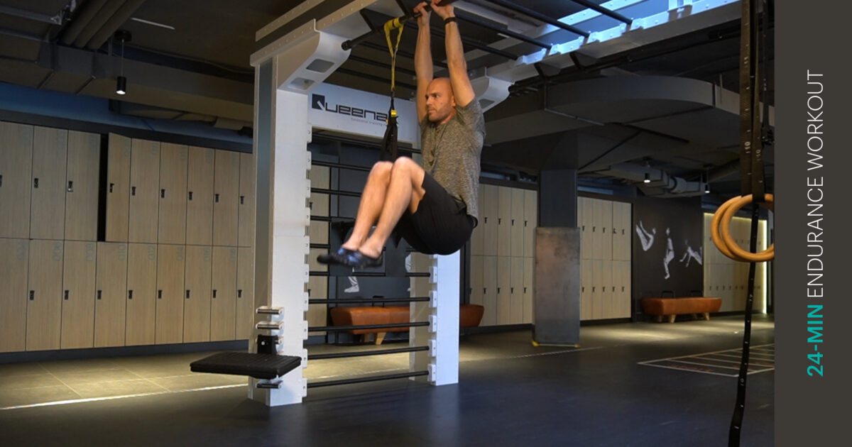 endurance workout