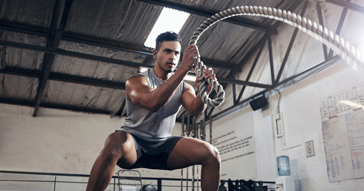 Vorteile von Training allein