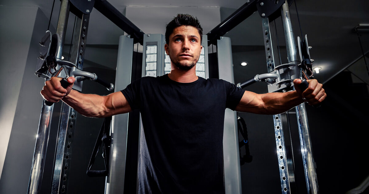 gaining weight while exercising
