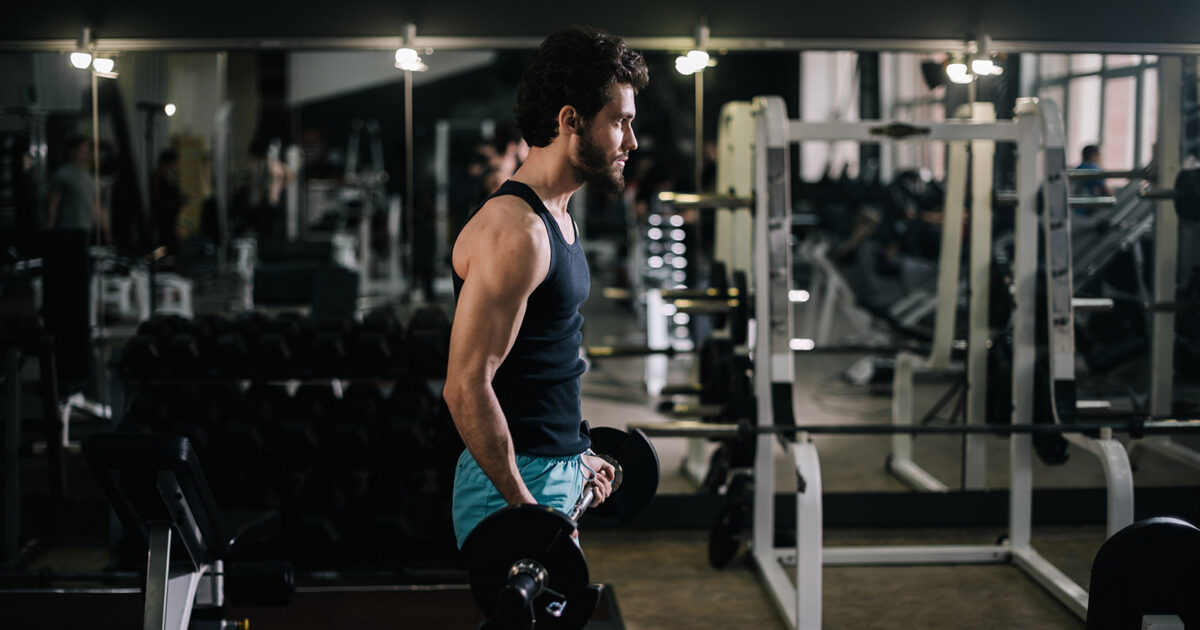 lose muscle mass