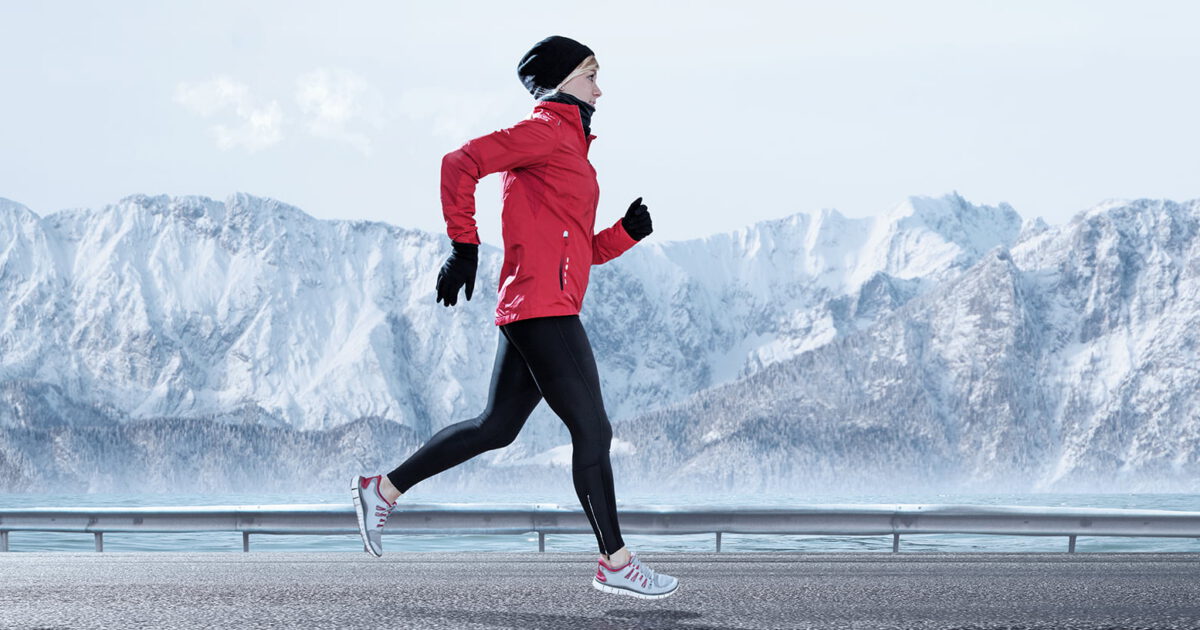 winter workouts