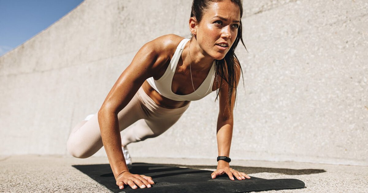Tabata-Training