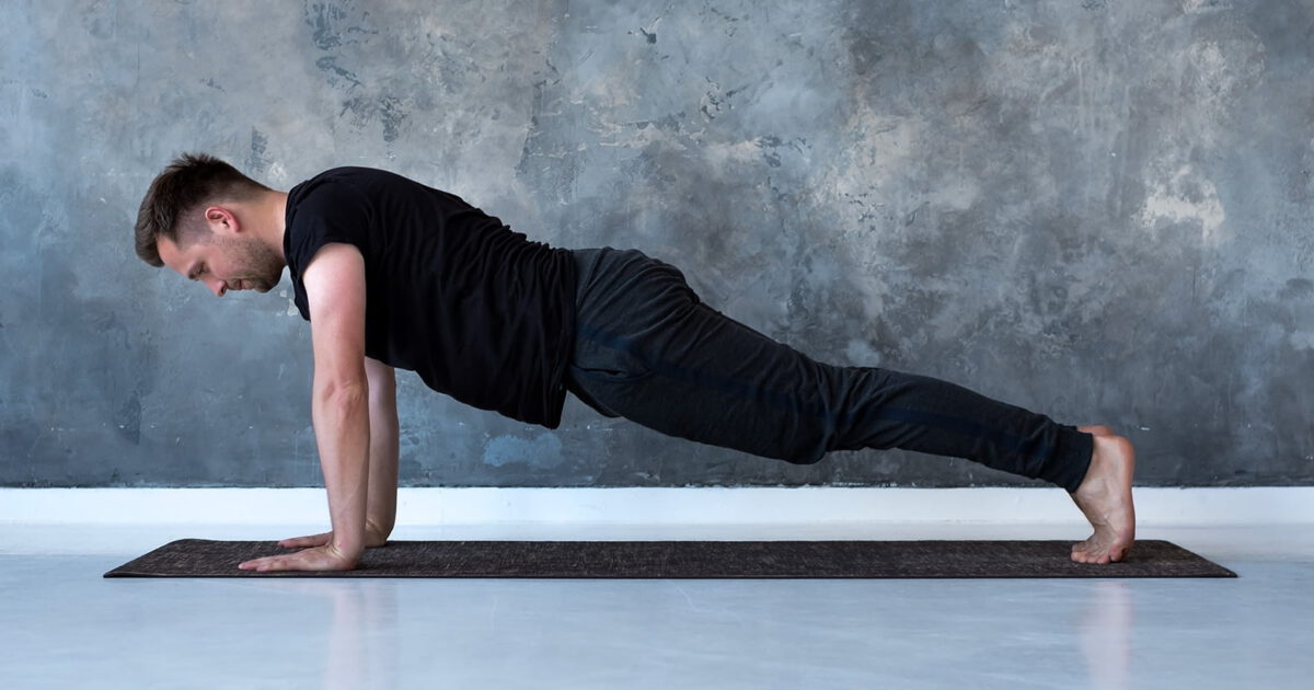 full-body workout