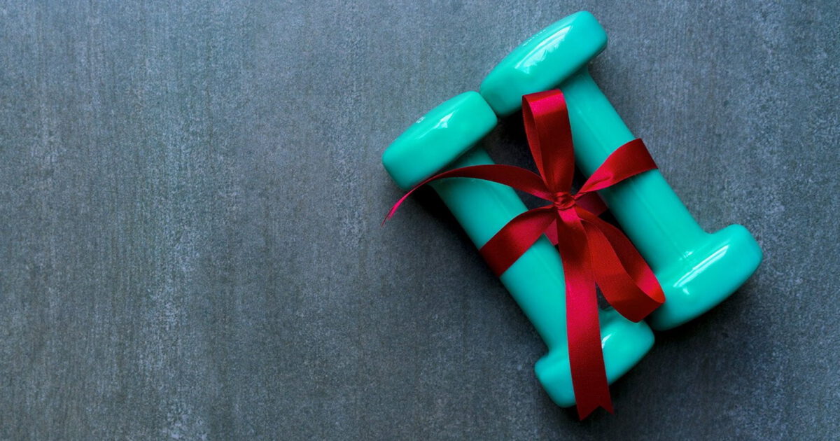 Fitness-Weihnachtsgeschenke