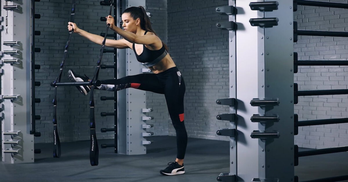 Superfunctional Hamstring Stretch