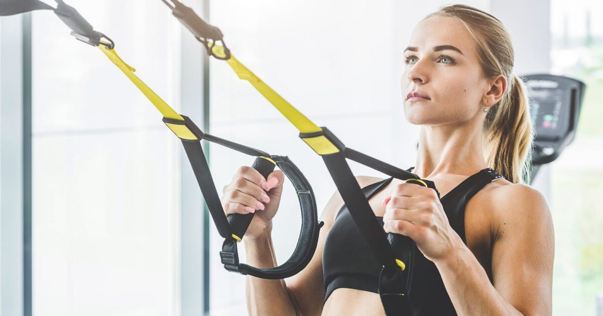 Zirkeltraining