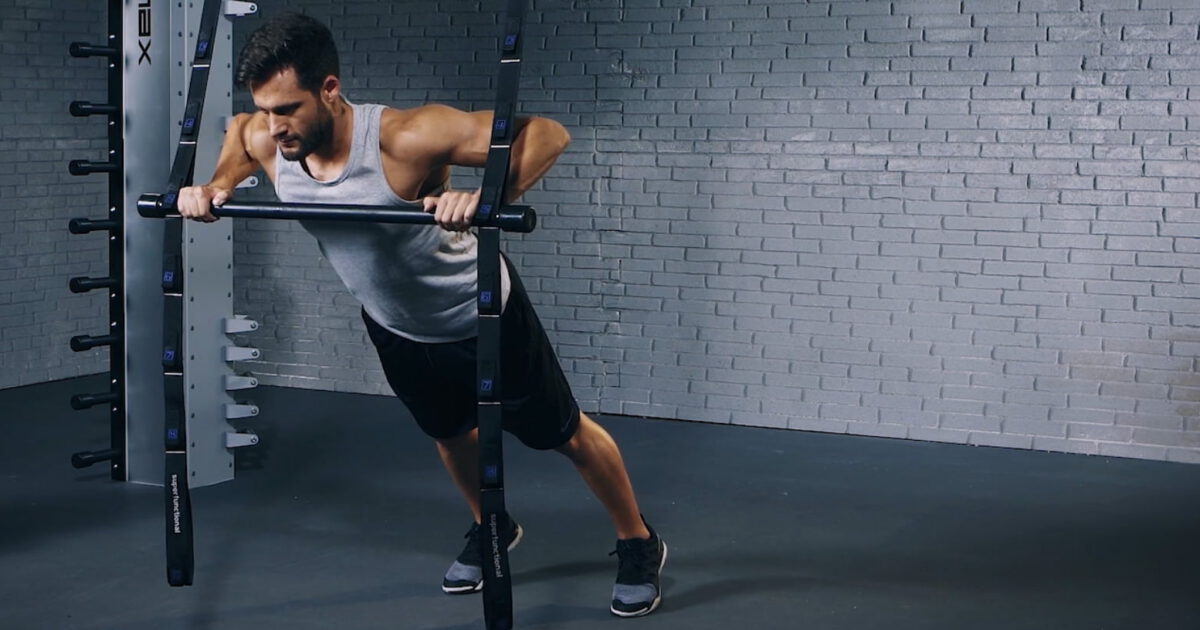 Tutorial: Angled Push-up