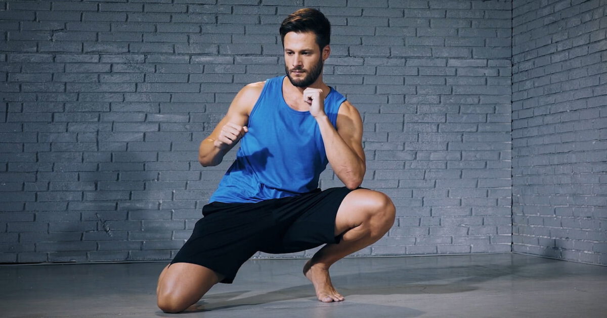 Tutorial- Deep squat (hip out)