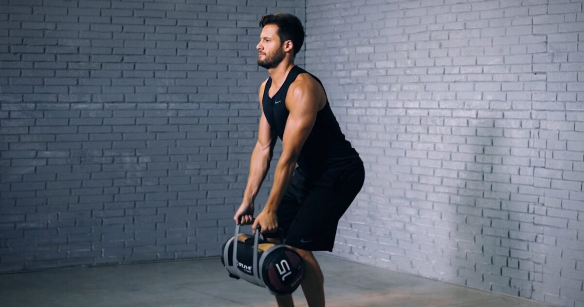 Tutorial: Core Bag Clean