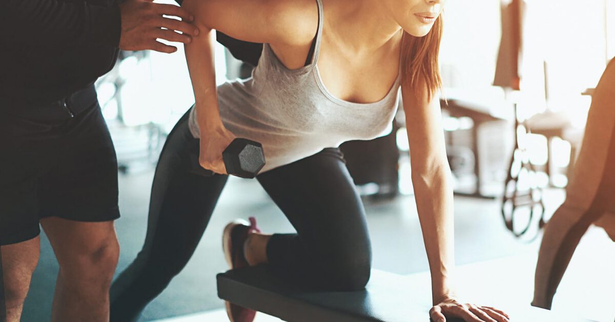 Why everyone should have a personal trainer